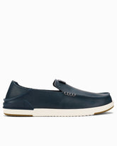 OluKai® Kākaha Leather Slip-On Shoes