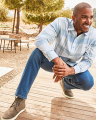 OluKai® Papaku 'Ili Chukka Boots