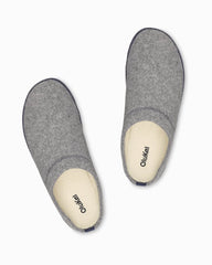 OluKai® Hāmani Hulu Felt Mules