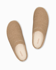 OluKai® Hāmani Hulu Felt Mules