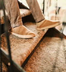 OluKai® Hāmani Hulu Felt Mules