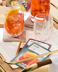 Viski® Reserve Bruno Crystal Cocktail Glasses- Set of 2