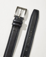 Drop Edge Stitch Belt