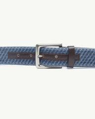 Canvas Webbed Belt