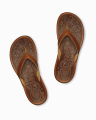 OluKai® Paniolo Sandals