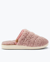 OluKai® Pūpū Mua Fuzzy Slippers