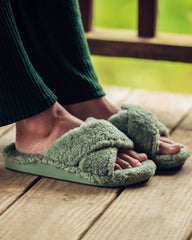OluKai® Hila Heu Slippers