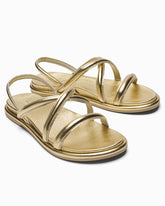 Olukai® Tiare Strappy Slide Sandals