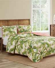 Aregada Dock 2-Piece Twin Quilt Set