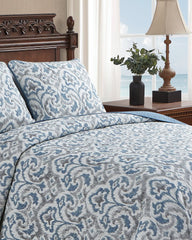 Cape Verde 3-Piece King Quilt Set