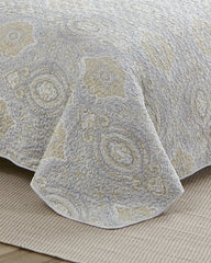 Turtle Cove 3-Piece King Quilt Set