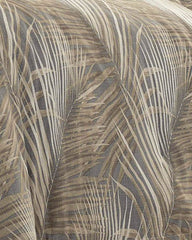 Raffia Palms California King Comforter Set