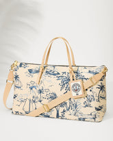 Daise Seascape Voyager Duffel Bag