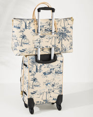 Daise Seascape Voyager Duffel Bag