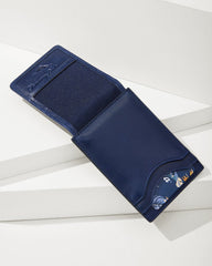 Wide Magnetic Wallet