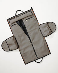 Siena Tan 2-in-1 Garment Duffel Bag
