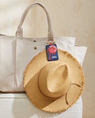 Palm Tree Magnetic Hat Clip