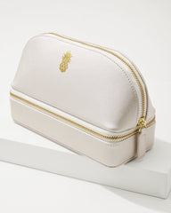 Abby Pearl Pineapple Travel Organizer