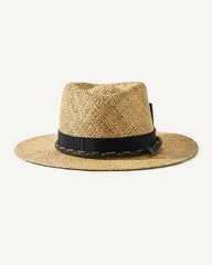 Verrett Seagrass Hat
