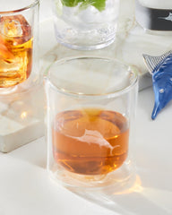Marlin 12-oz. Corkcicle® Rocks Glass - Set of 2