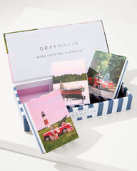 Gray Malin's The Holiday 3-in-1 Puzzle Set