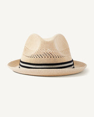 Berle Packable Braid Hat