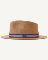 Hester Packable Braid Hat