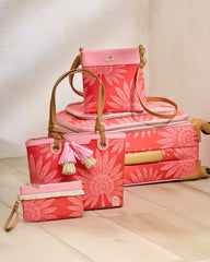 Palmetto Frond Island Tote