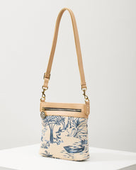 Daise Seascape Hipster Crossbody Bag