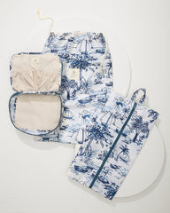Daise Seascape Packing Cube 6-Piece Set