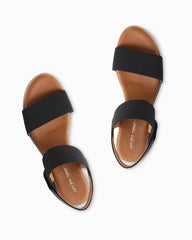 André Assous Neveah Wedge Sandals