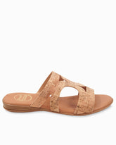 André Assous Nailea Cork Sandals
