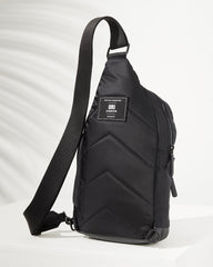 Willesden Black Sling Bag