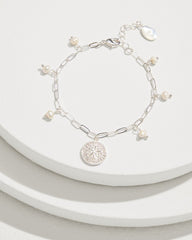 Marco Island Starfish Charm Bracelet
