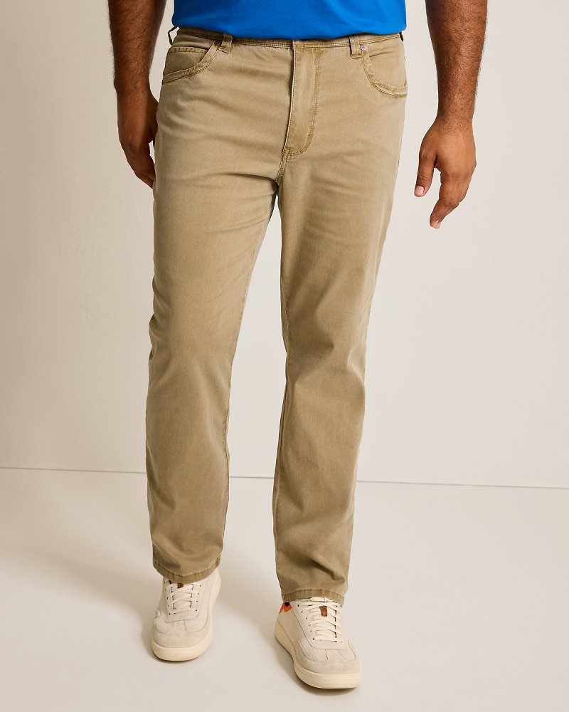 Big & Tall Boracay® 5-Pocket Pants