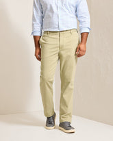 Big & Tall Boracay Flat-Front Chino Pants
