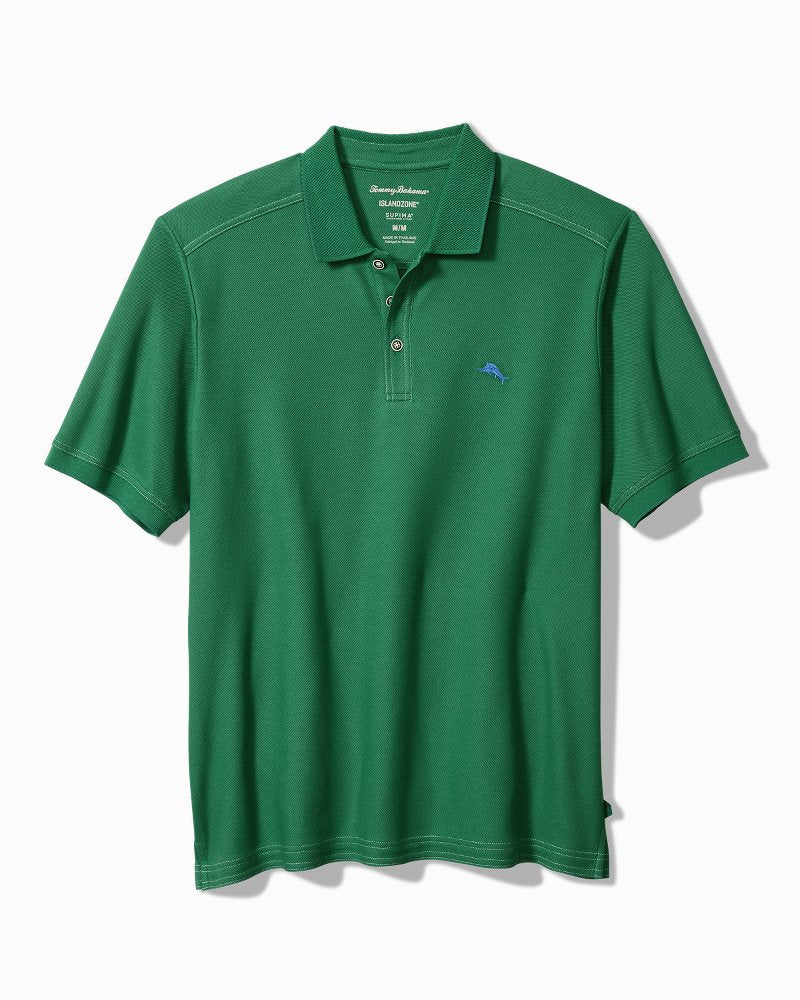 Big & Tall Emfielder IslandZone® Polo