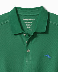 Big & Tall Emfielder IslandZone® Polo