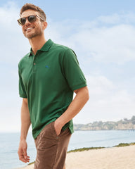 Big & Tall Emfielder IslandZone® Polo