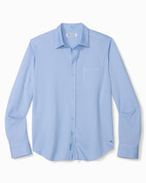 Big & Tall San Lucio Knit Stretch Shirt