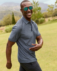 Big & Tall Palm Coast Pro IslandZone® Polo