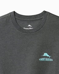 Big & Tall Five Star Hotel Graphic T-Shirt