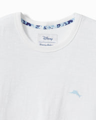 Big & Tall Disney x Tommy Bahama Paradise Bound Short-Sleeve Lux T-Shirt
