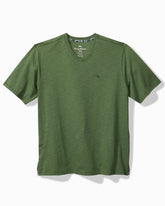 Big & Tall Bali Beach V-Neck T-Shirt