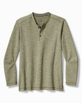 Big & Tall Morro Beach Long-Sleeve Henley