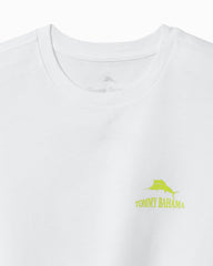Big & Tall Tennis Anyrum Graphic T-Shirt