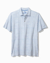 Big & Tall Diamond Peak IslandZone® Polo