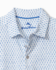Big & Tall Diamond Peak IslandZone® Polo