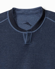 Big & Tall Flip Coast Reversible Abaco Sweatshirt