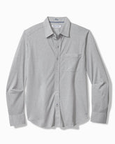 Big & Tall San Lucio Studio Stripe Knit Stretch Shirt